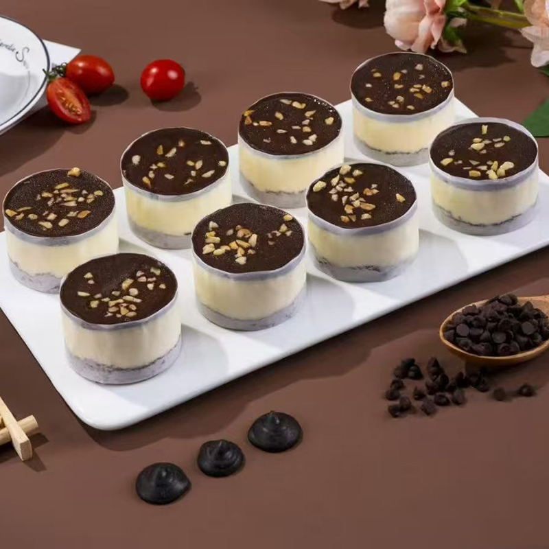 Хрустящий чизкейк