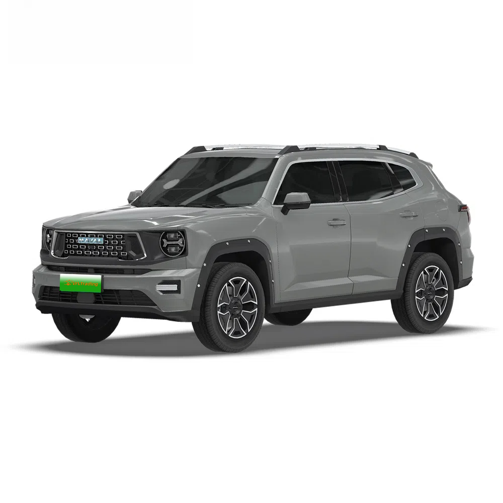 haval bigdog PHEV