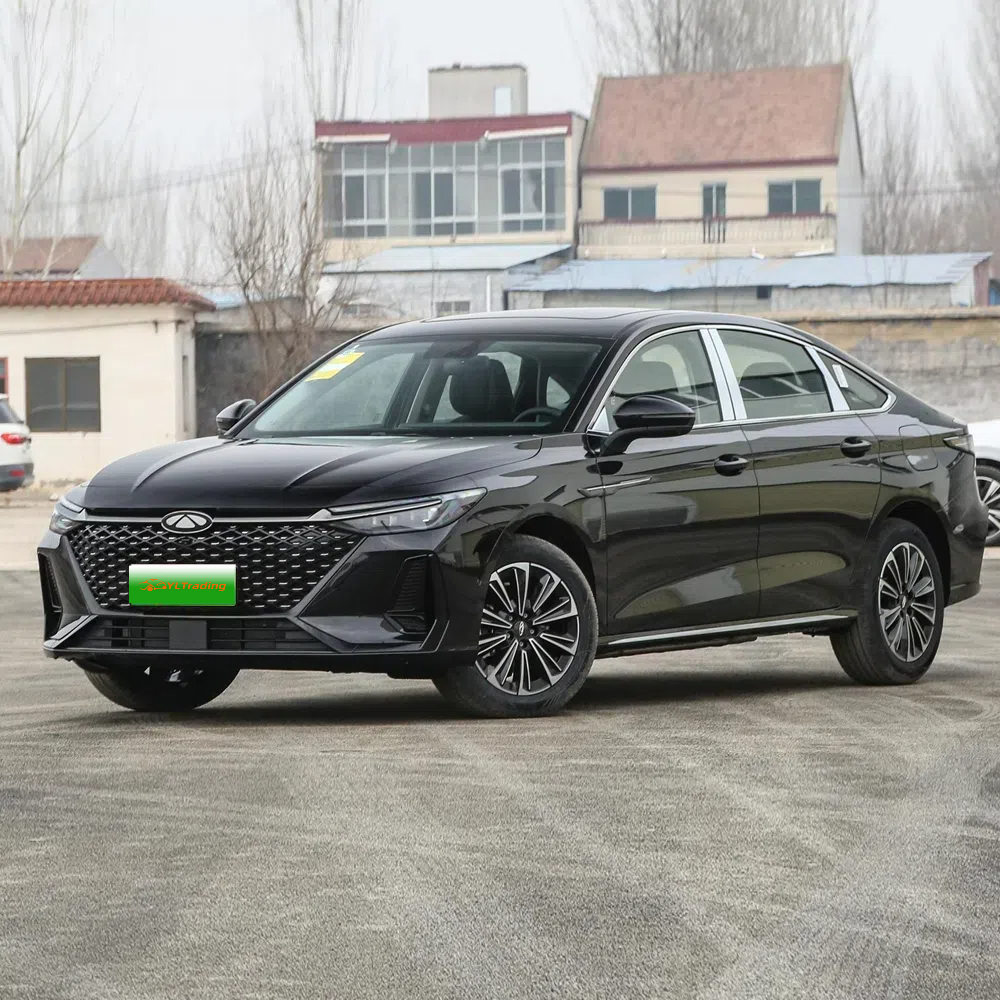 Chery Fulwin A8