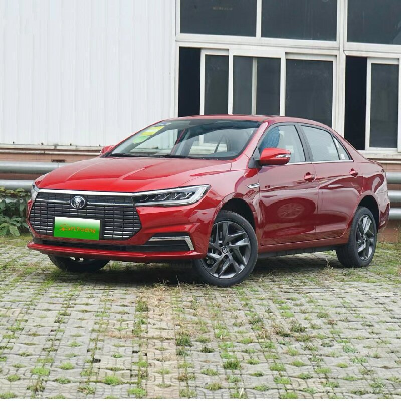 BYD Qin EV