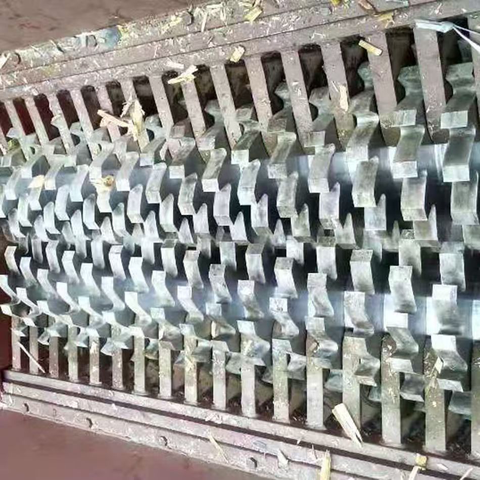 Рэзка лязоў драўнянай шчоткі