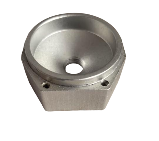 Какие детали обычно используются при обработке CNC?