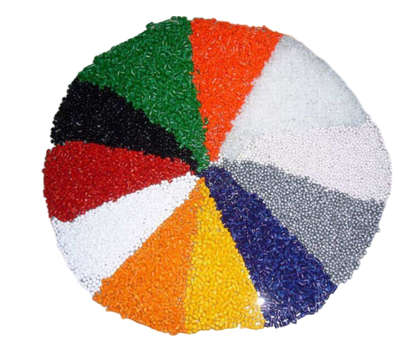 В чем причина разности цветов продукции при обработке формы?