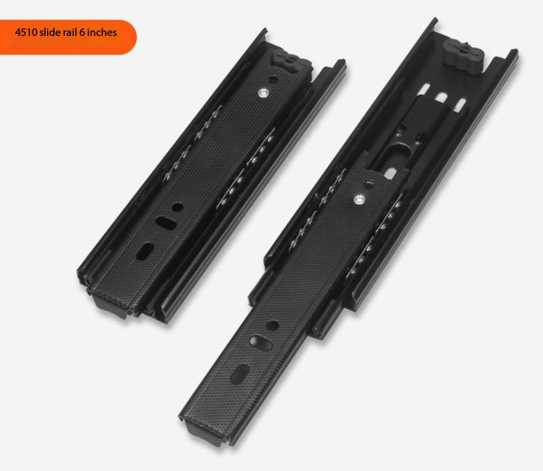 Мебель ползунок несущий стальной ящик