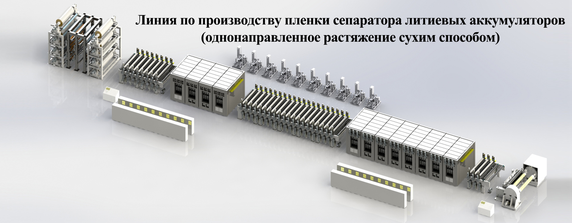 Какие новейшие технологии в производстве стретч-пленки?