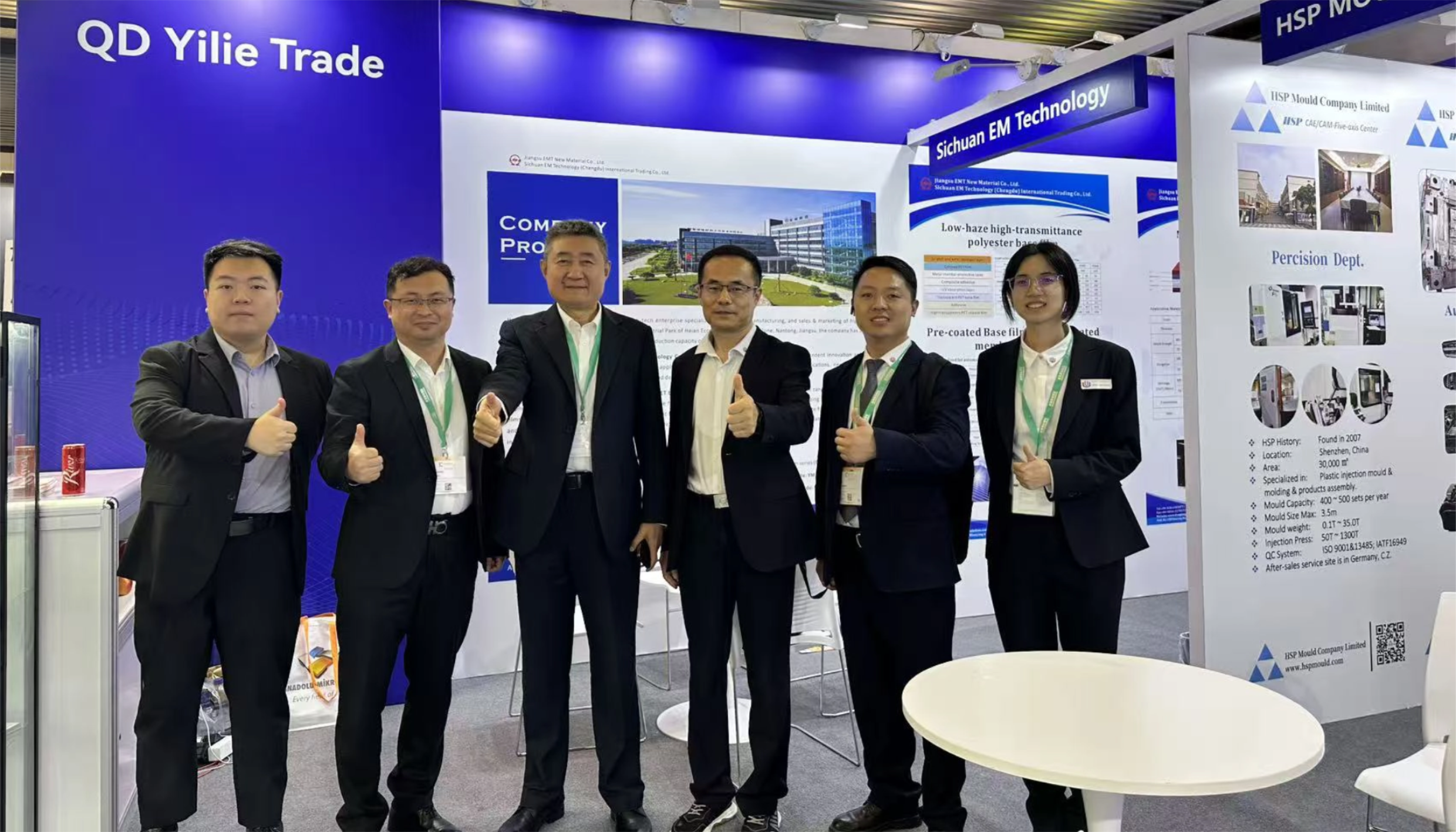 Интеллектуальное производство будущего, совместная работа ради взаимовыгодного будущего | Yongjian Machinery успешно завершила выставку K2025, открыв новую главу в отрасли