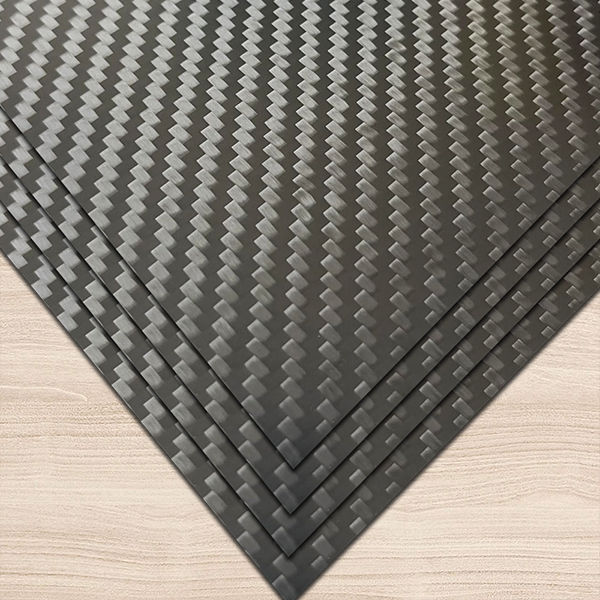 3K карбоновая пластина (углеродное волокно)