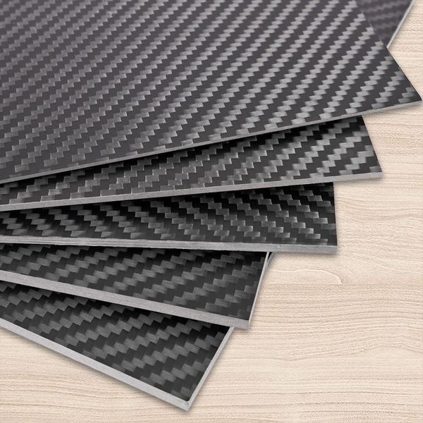 3K Углеродные Плиты