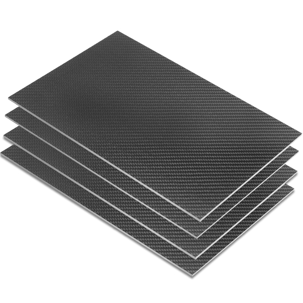 3K Углеродные Плиты