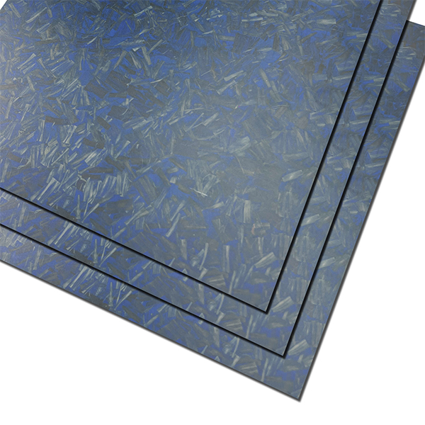 3K 12K Карбоновая Пластина С Эффектом Ковки