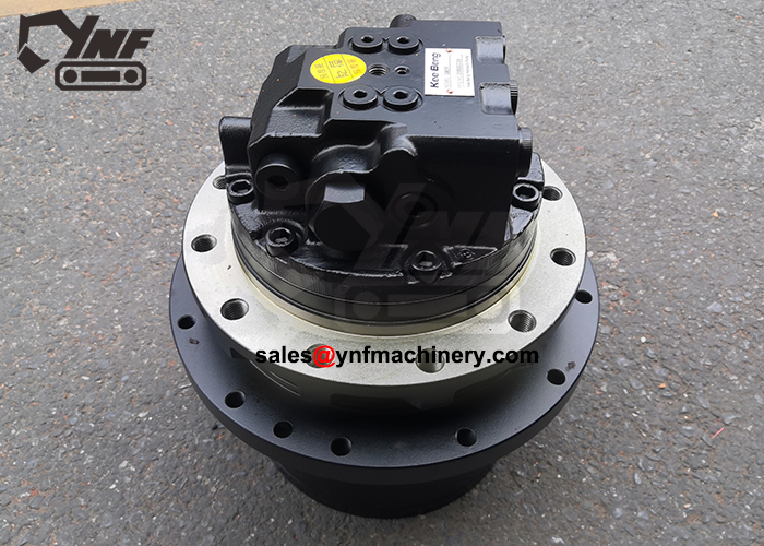 Какие инновации в редукторах хода на заводах?