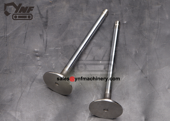Впускной клапан 6745-41-4160 для PC300-8 — YNF12669