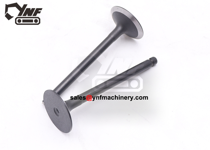 Выпускной клапан 119620-11110 для 3D74 — YNF18389