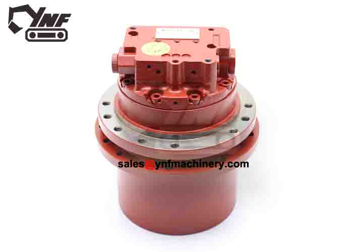 Как выбрать производителя редукторов хода?