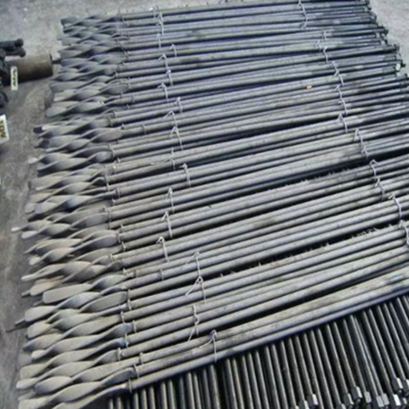 Спиральные анкерные болты идеально подходят для мягких пород! Компания Sunshine Aoda обеспечивает эффективную поддержку шахт