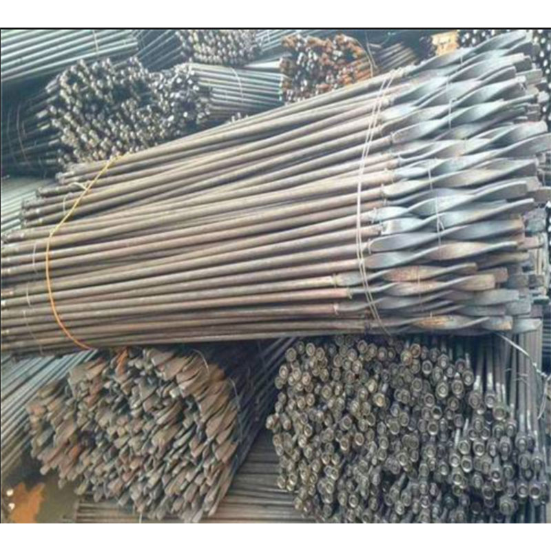 Технологическое обновление! Анкерные болты Sunshine Aoda с витой головкой обеспечивают прорыв в области защиты окружающей среды и высокой эффективности