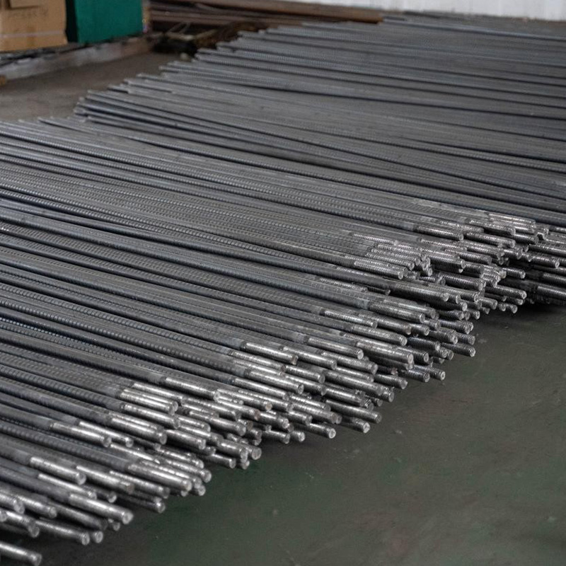 Анкерные болты с левой и правой стороны работают в тандеме! Компания Sunshine Aoda устанавливает новый стандарт для крепления горных выработок.