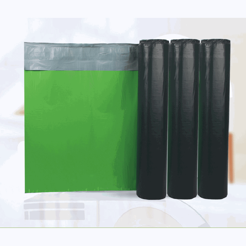 Высокопрочная пересеченная ламинированная пленка HDPE