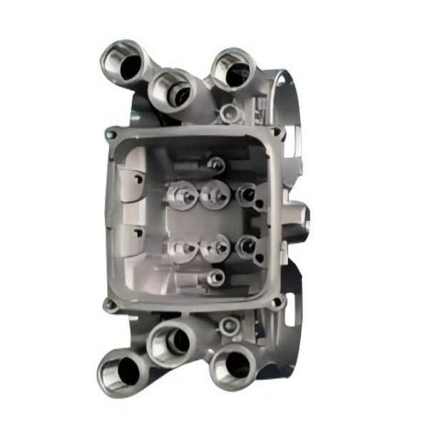 ООО Шанхайское промышленно-торговое Лэйрво. Автомобильные клапанные компоненты выходят на немецкий рынок