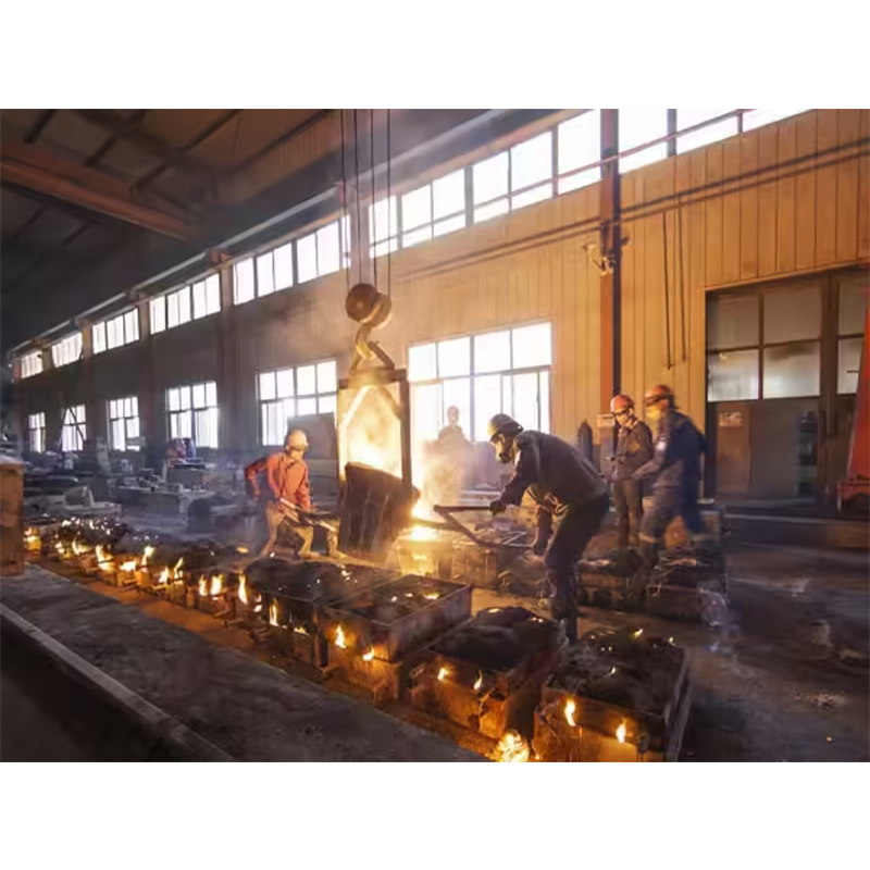 Литье по выплавляемым моделям и литье в песчаные формы: 5 различий