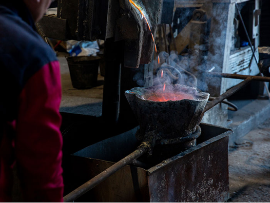 Последние данные о чугунных отливках для промышленности