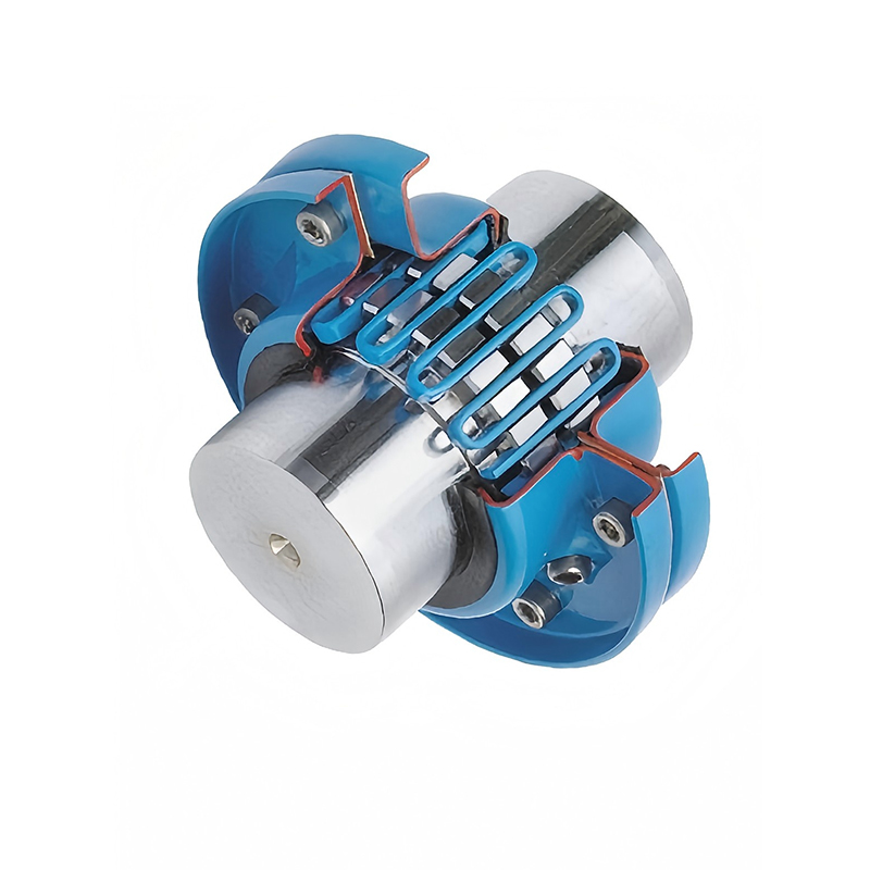 LmP-тип мембранной муфты с тормозным диском и амортизатором