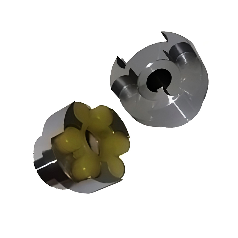 TS-B упругая звездообразная муфта