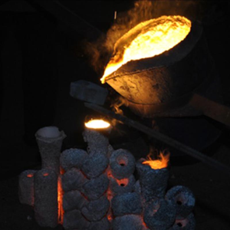 Отливки из легированной стали: полное руководство по материалам, процессам и областям применения