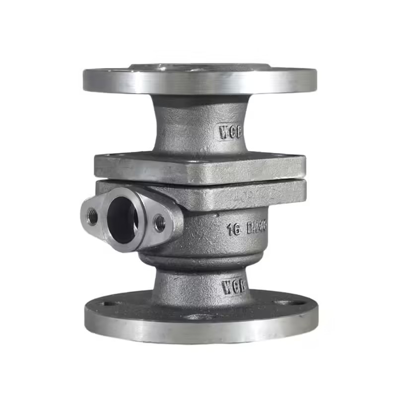 ООО Шанхайское промышленно-торговое Лэйрво  Технология литья по выплавляемым моделям способствует модернизации производства клапанов