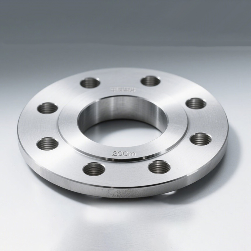 Фланцы из нержавеющей стали компании ООО Шанхайское промышленно-торговое Лэйрво заслужили доверие азиатских клиентов