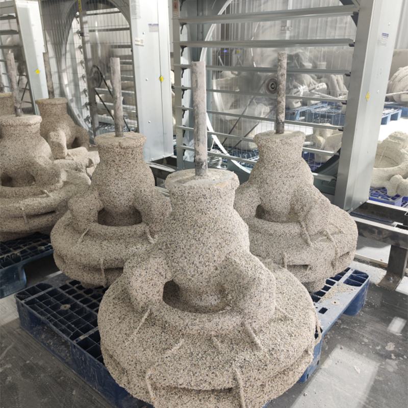 Компания ООО Шанхайское промышленно-торговое Лэйрво усилила контроль качества на своем цехе по производству корпусов, чтобы обеспечить стабильное качество продукции.