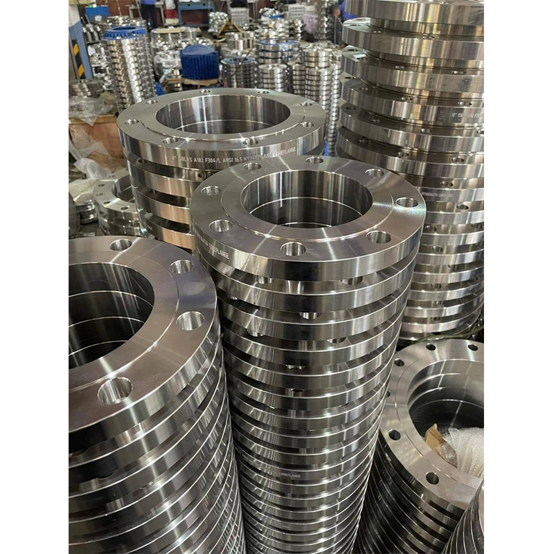 Фланцы из нержавеющей 1
