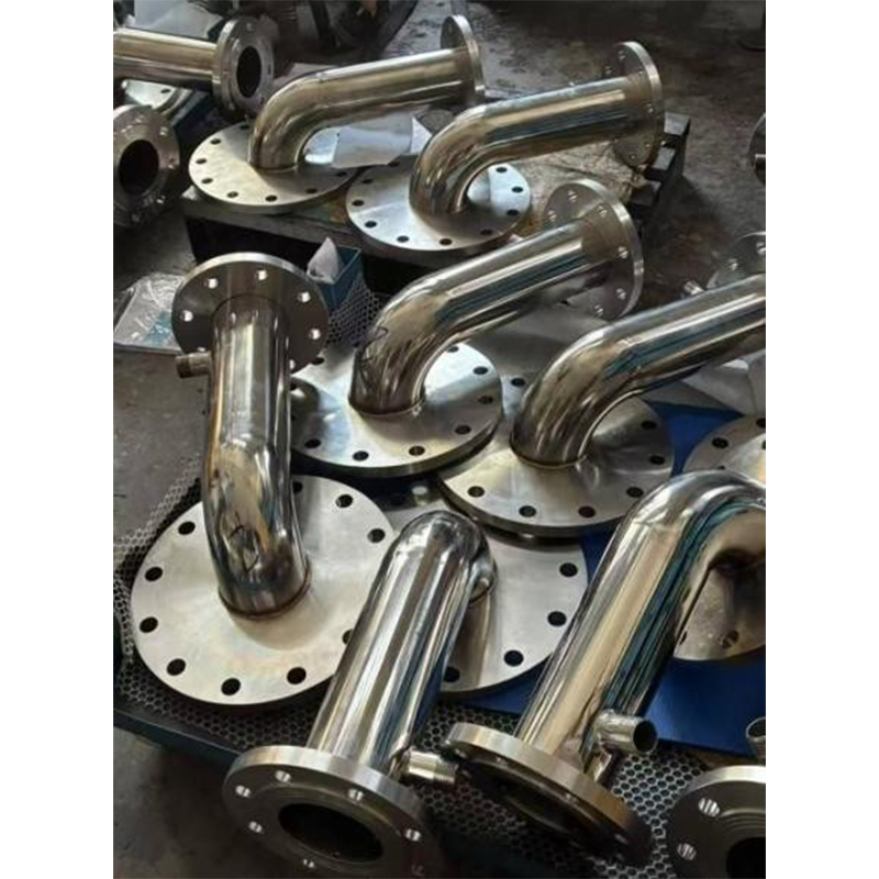 Фланцы из нержавеющей 1