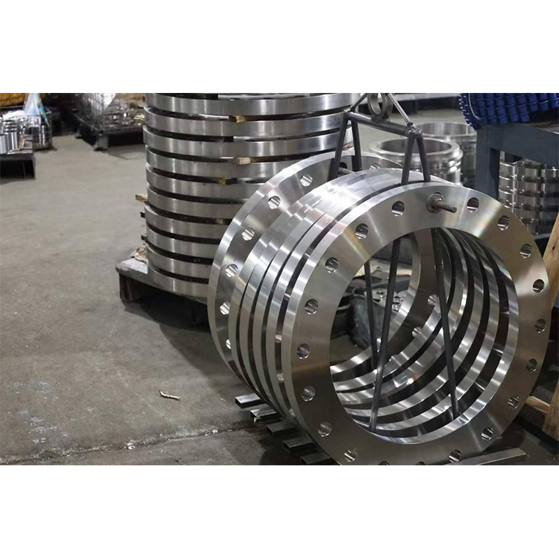 Фланцы из нержавеющей 2