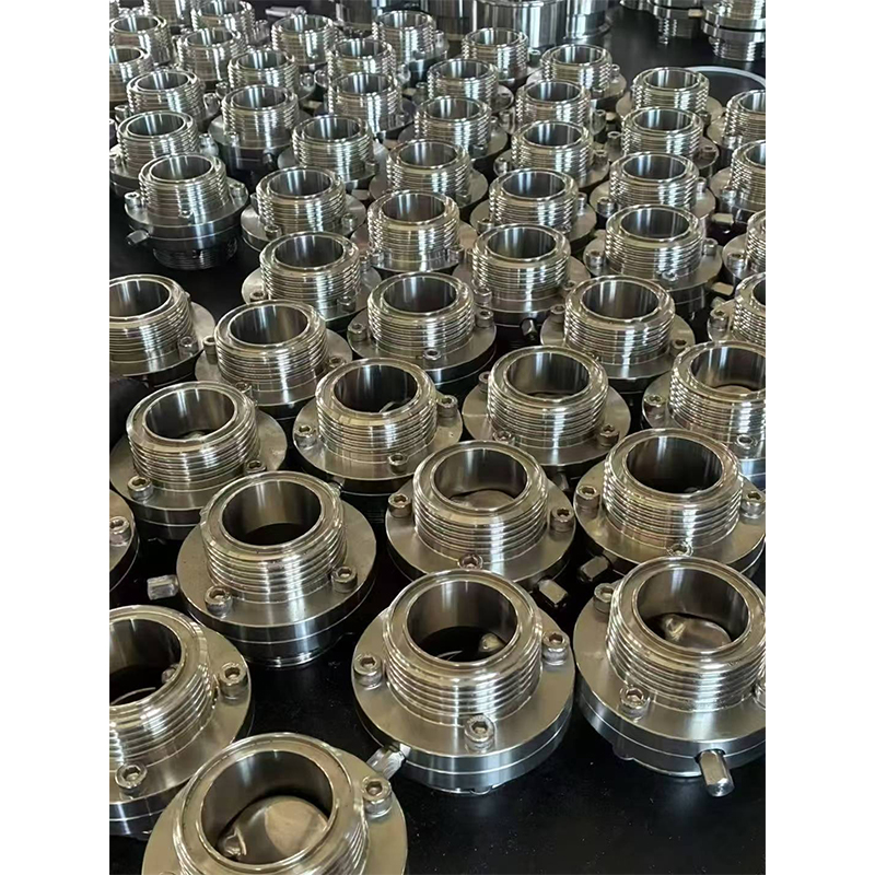 Фланцы из нержавеющей 2