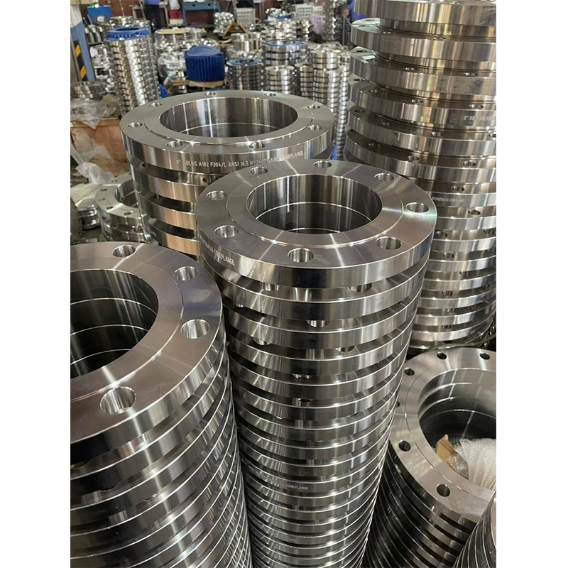Фланцы из нержавеющей 3