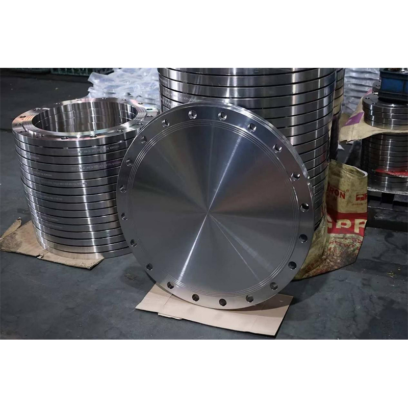 Фланцы из нержавеющей 3