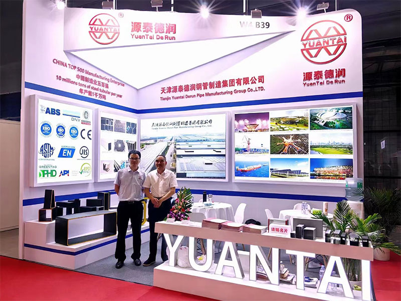 Tianjin Yuantai Derun International Trade Co., Ltd