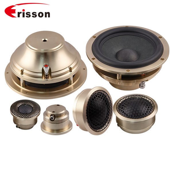 Car Speaker основные компоненты
