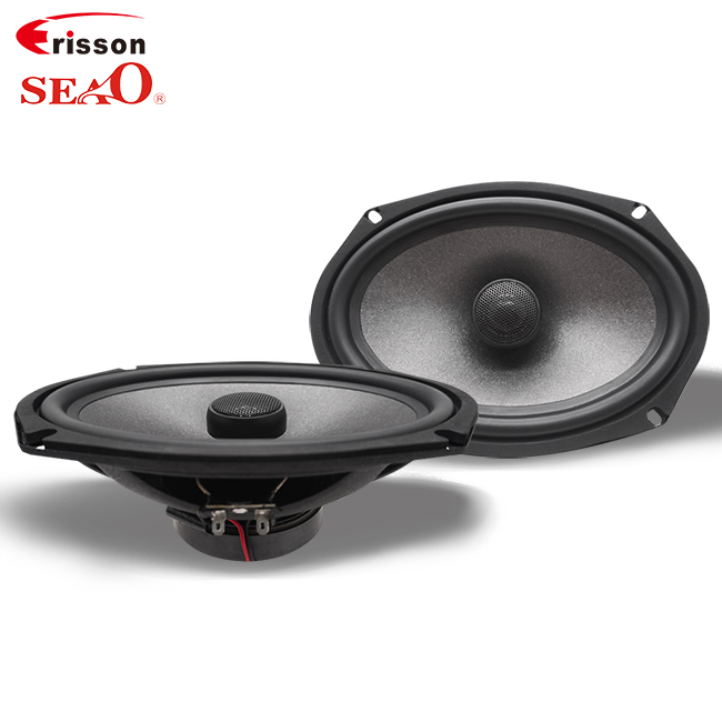 Коаксиальный динамик 6×9 4 Ом 200 Вт от производителя для автодвери