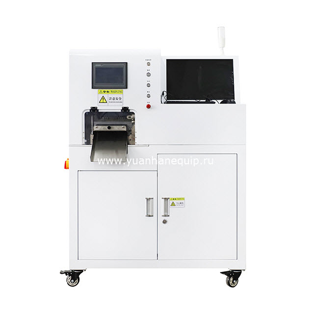6-канальный станок для резки труб и лазерной печати номеров YH-TG210JG