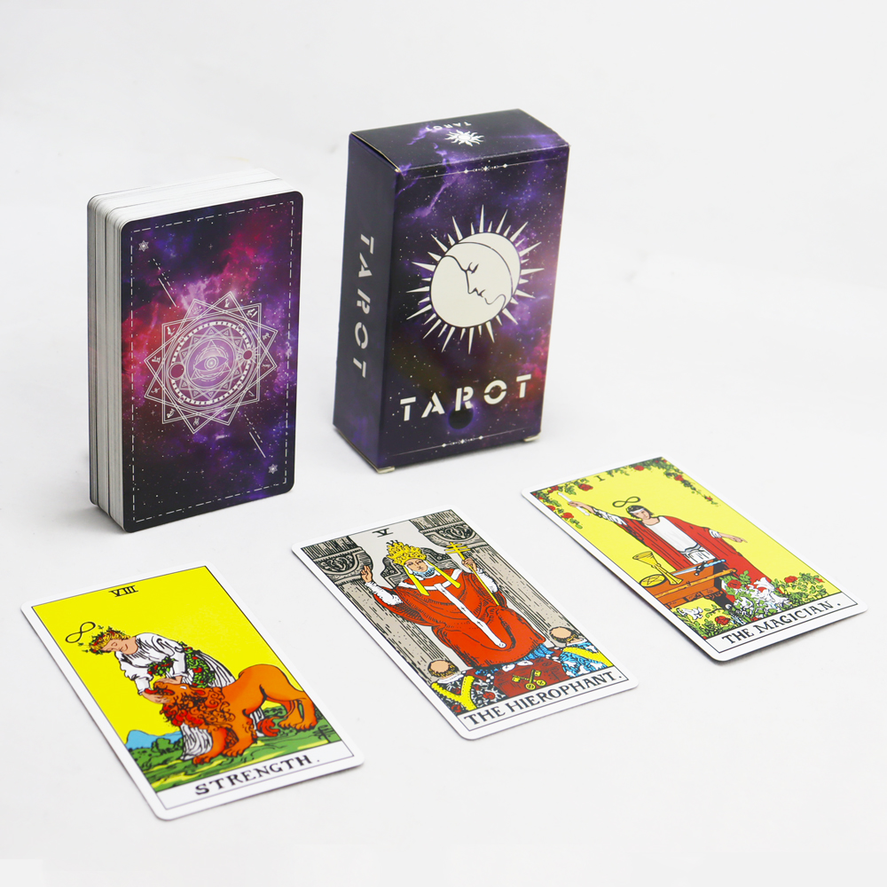 Китай-значение карт таро для начинающих-завод/заводы