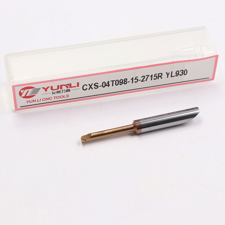 Расточный резец CXS-04T098-15-2715R