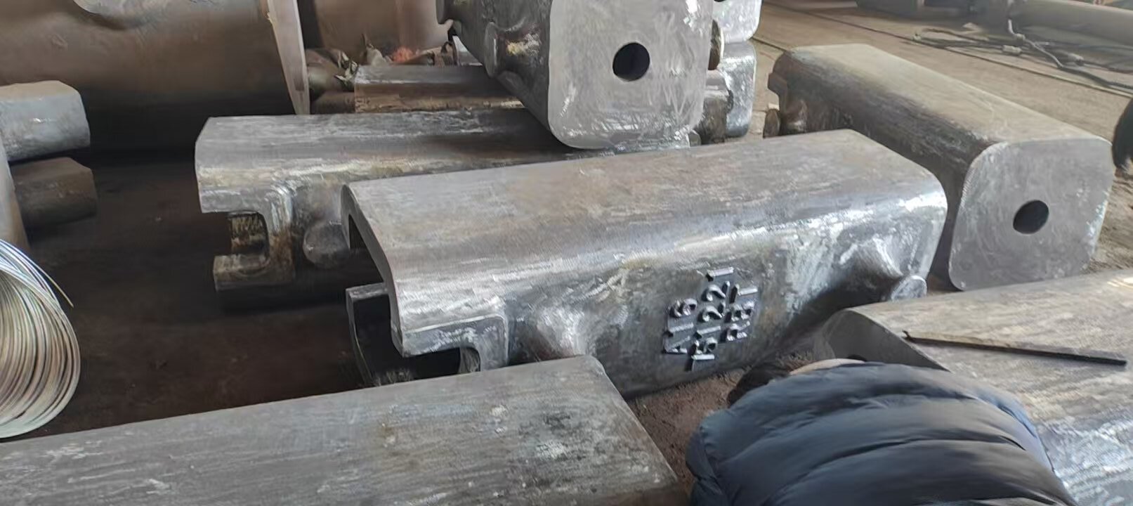 青岛宇洋韩国出口件