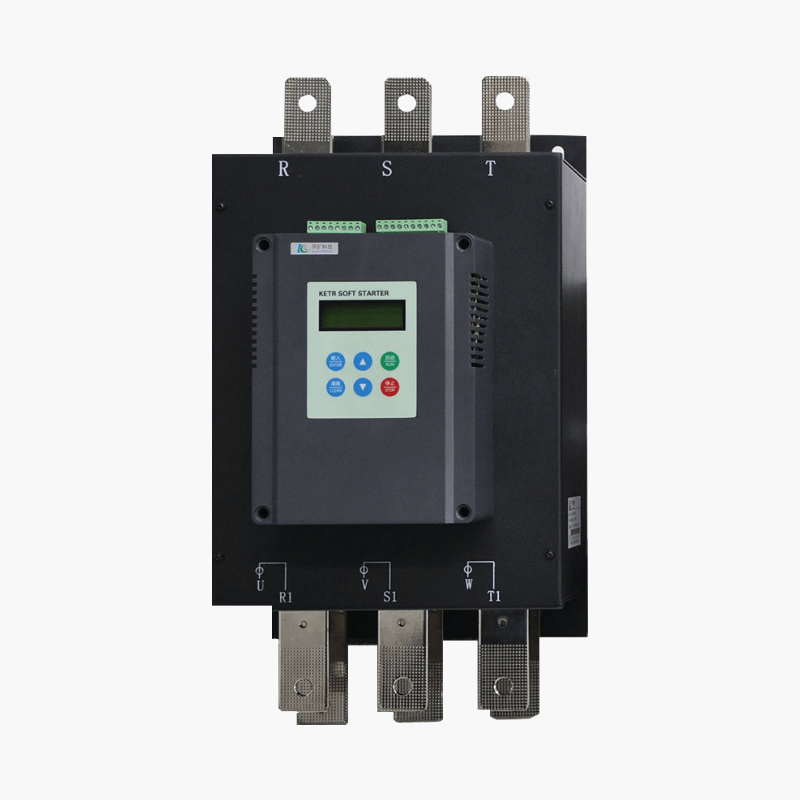 Устройство плавного пуска двигателя серии KETR