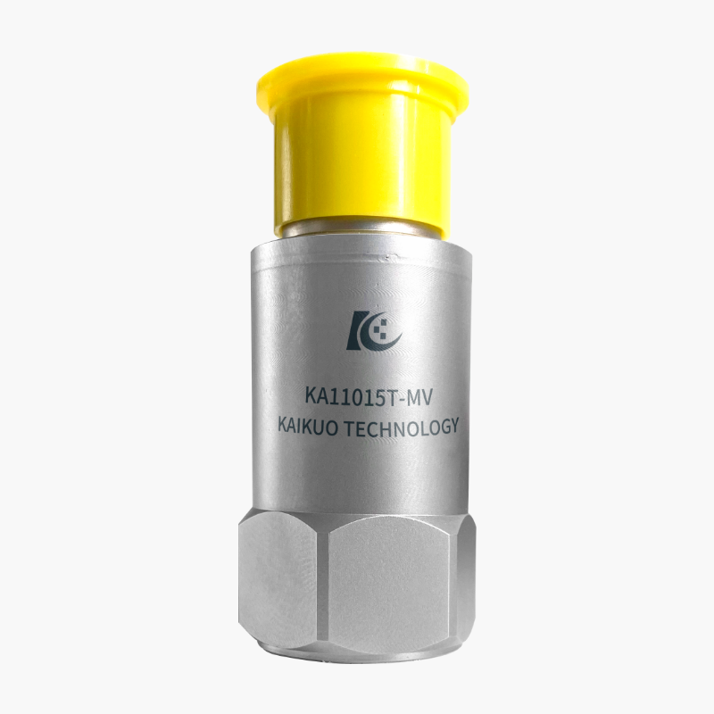 Интегрированный датчик ускорения и температуры (композитный датчик)-KA11015T-MV