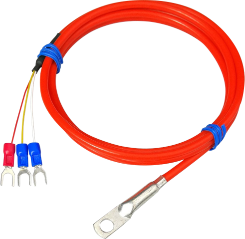 Термистор сопротивления PT100 для из-мерения температуры