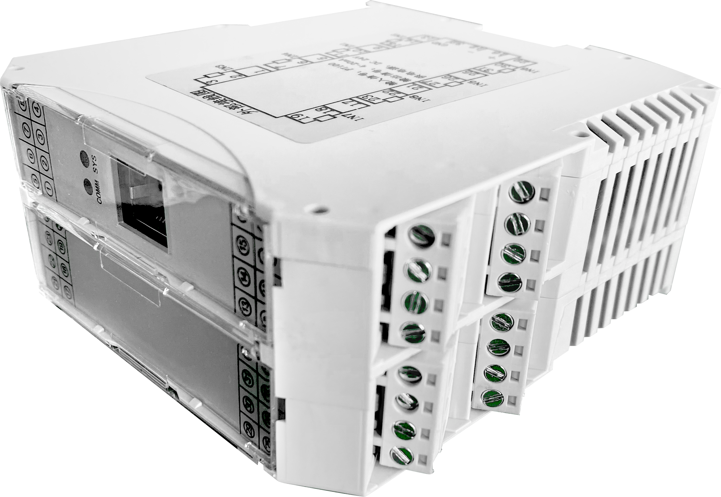 Термистор сопротивления PT100 для из-мерения температуры-KTA16B02