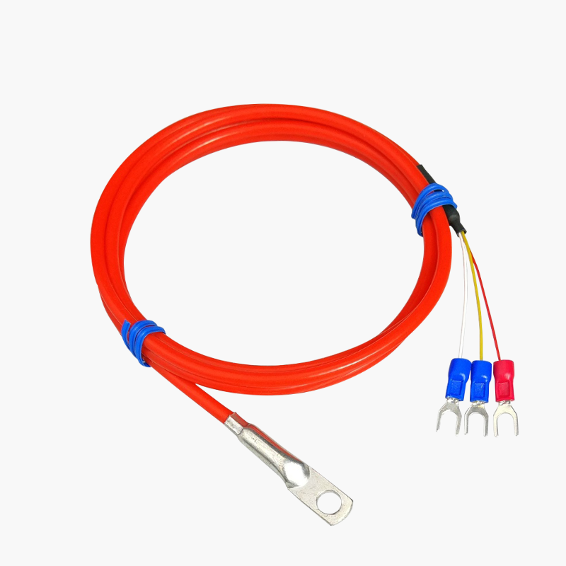 Термистор сопротивления PT100 для из-мерения температуры