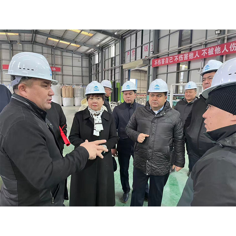 Теплый прием правительственной делегации Узбекистана